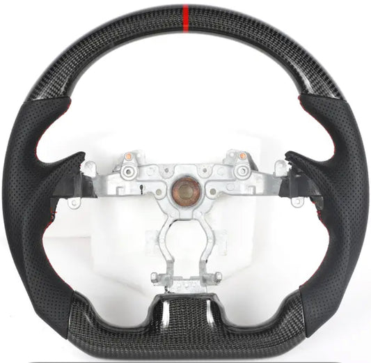 Infiniti G35/G37/Q40 Carbon Fiber Steering Wheel (2007-2015)