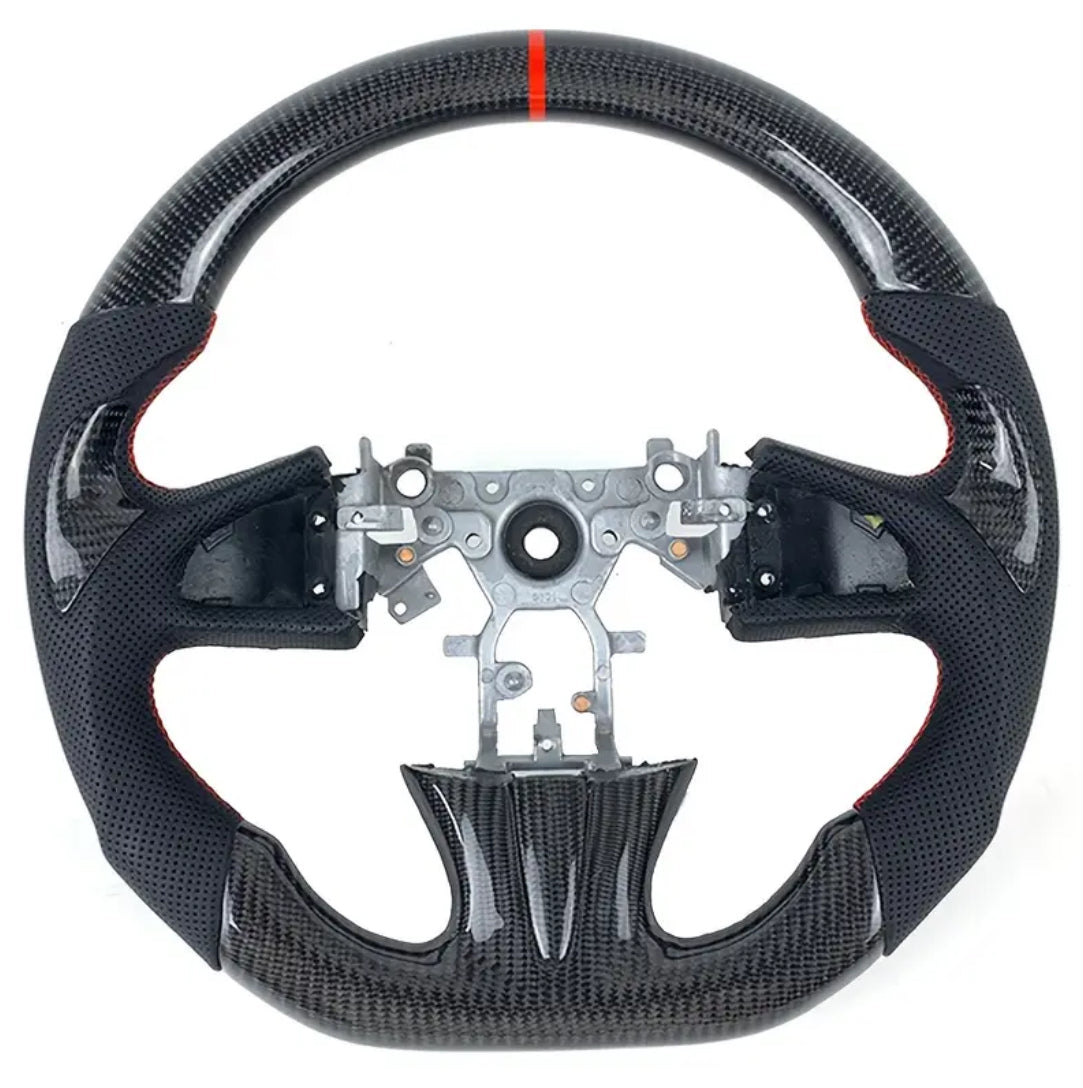 Infiniti Q50 Carbon Fiber Steering Wheel (2014-2016)