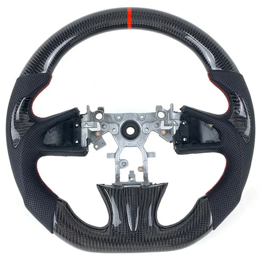 Infiniti Q50 Carbon Fiber Steering Wheel (2014-2016)