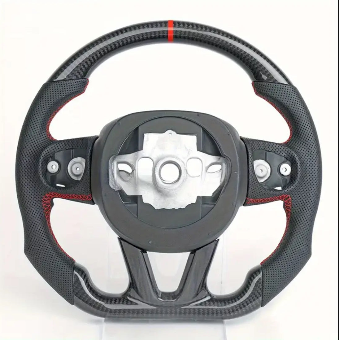 Dodge Charger/Challenger/Durango Carbon Fiber Steering Wheel