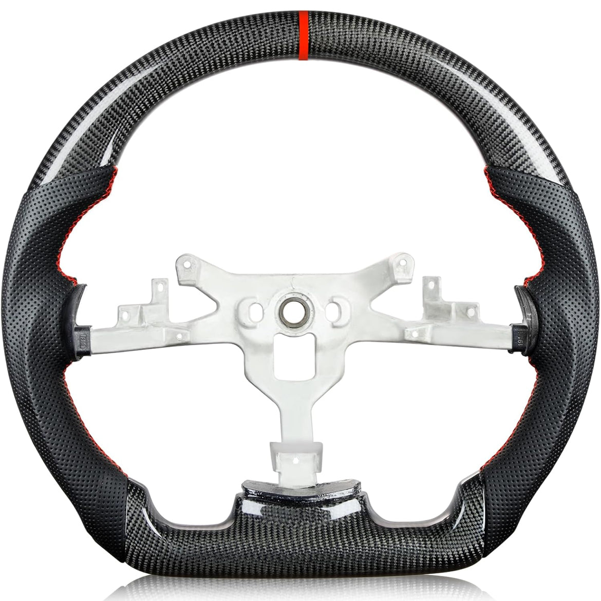 C6 Corvette Carbon Fiber Steering Wheel (2005-2013)