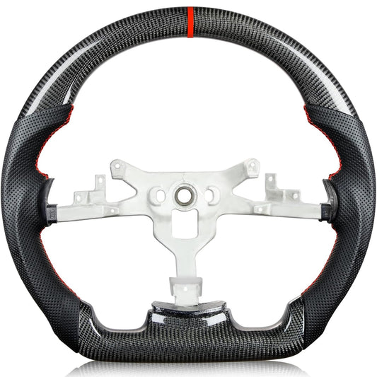 C6 Corvette Carbon Fiber Steering Wheel (2005-2013)