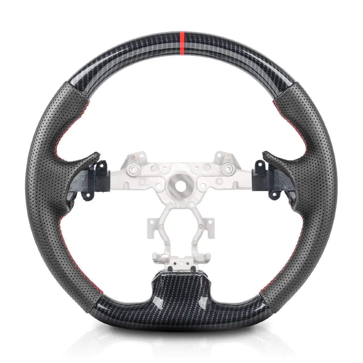 Infiniti G35/G37/Q40 Carbon Fiber Steering Wheel (2007-2015)